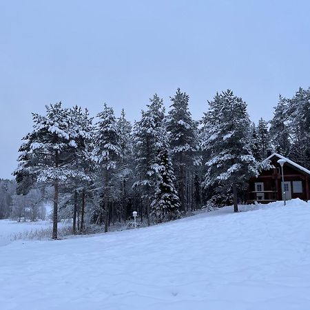 Kenttaeniemi Cottages Sonka 외부 사진