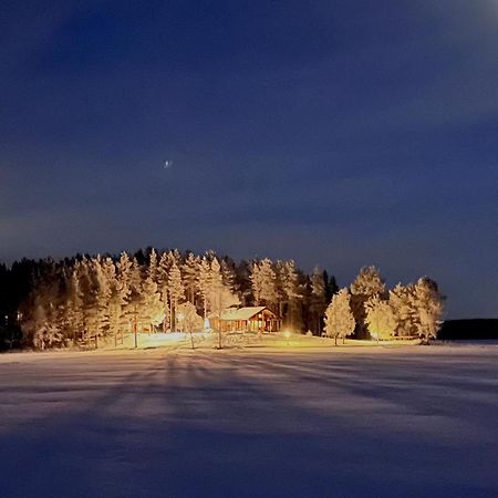 Kenttaeniemi Cottages Sonka 외부 사진