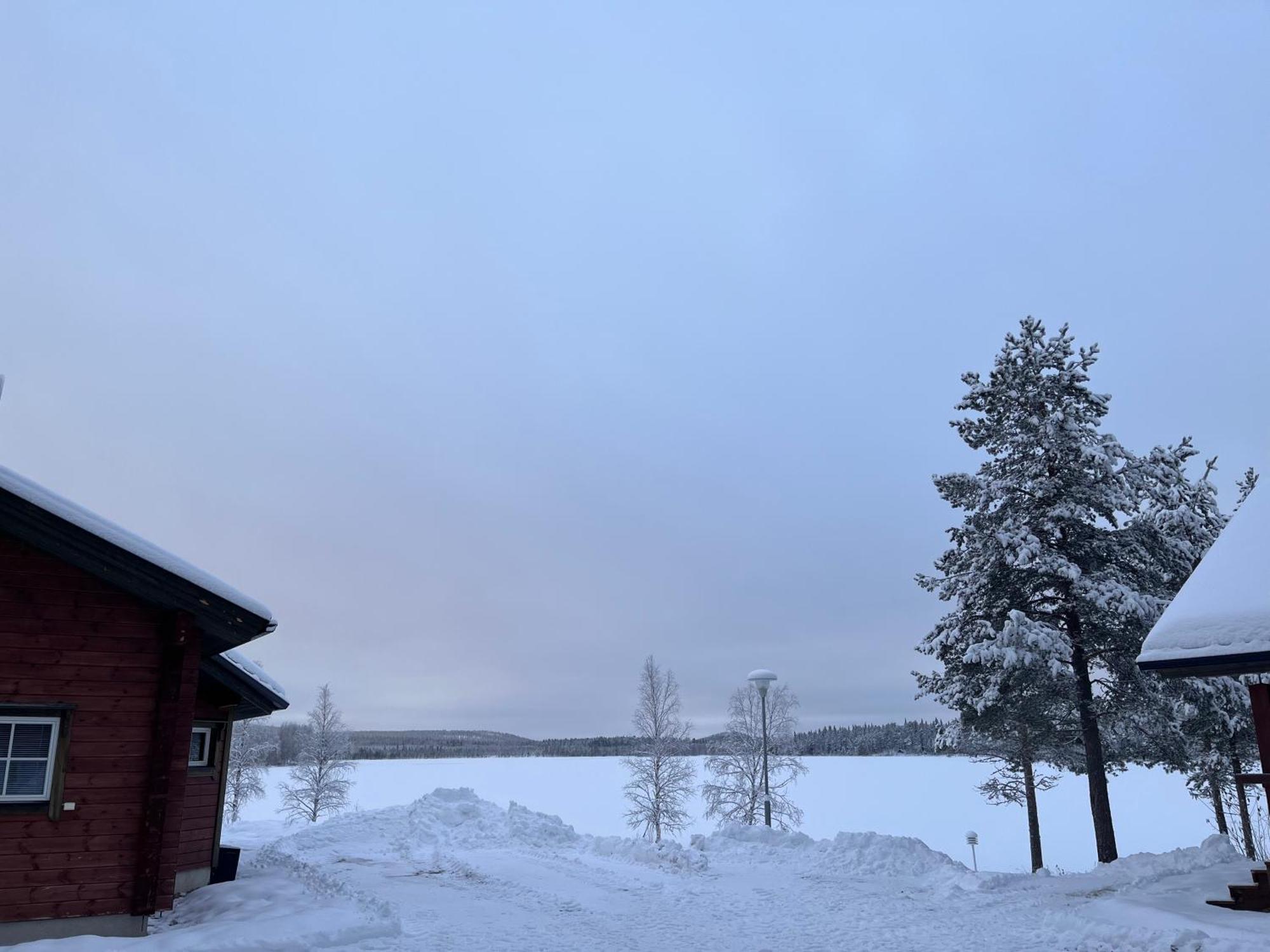 Kenttaeniemi Cottages Sonka 외부 사진